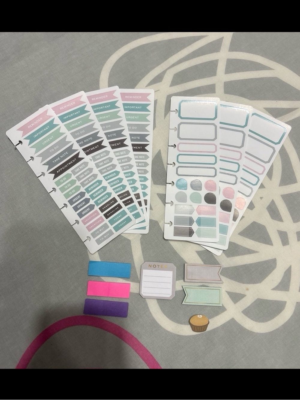 Planner Stickers